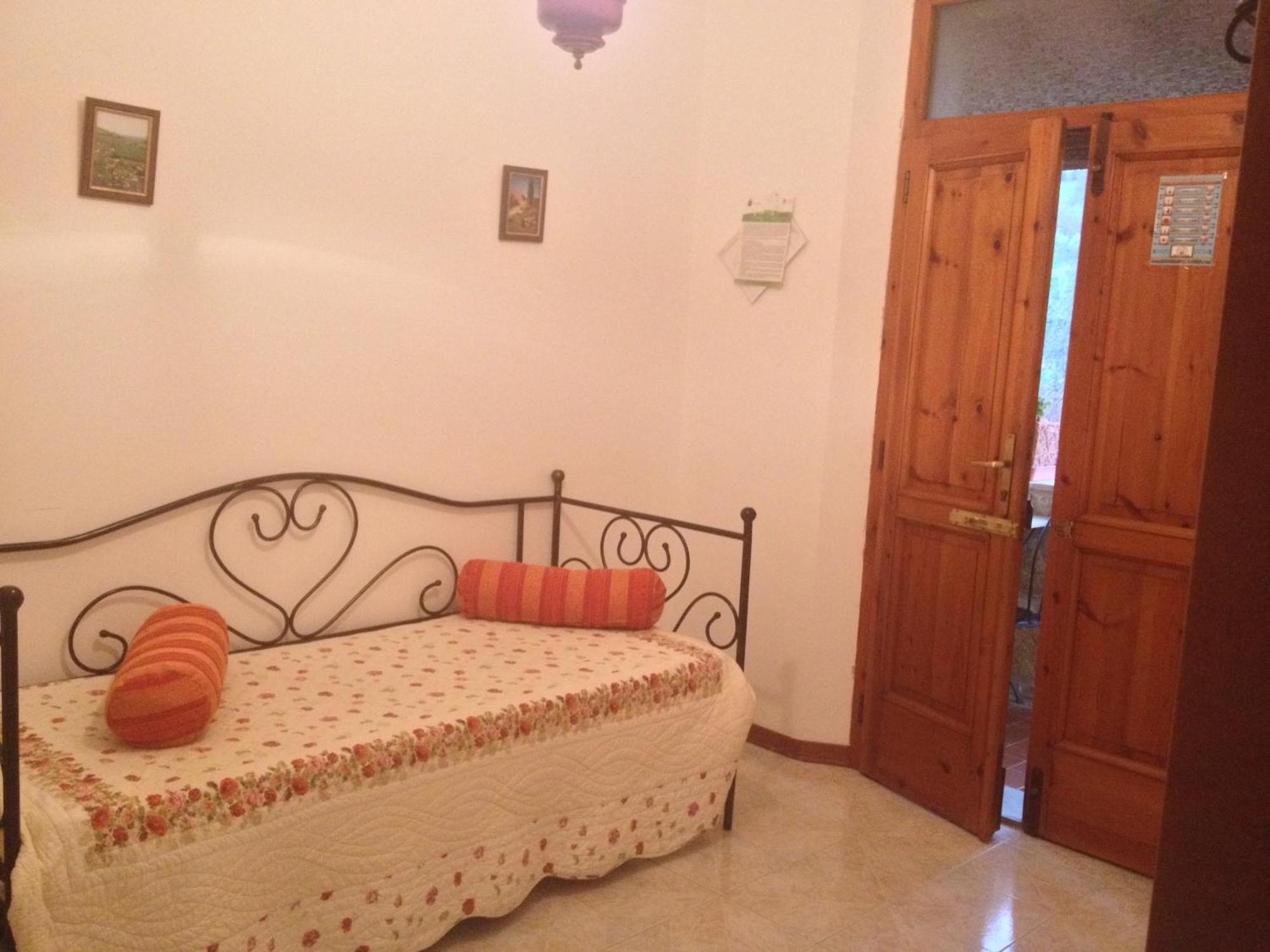 Agriturismo Santa Maria ปีเอนซา ห้อง รูปภาพ